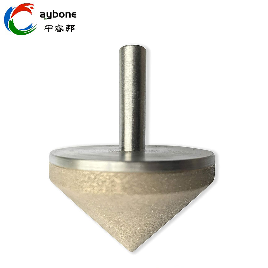 Diamond Conical Countersink zulagailu Beira marmol zuloa artezteko